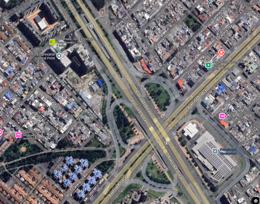 Mapa de ubicación